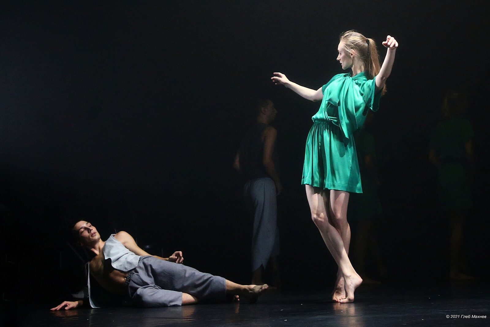 Chopin, Carte Blanche — Christine Hassid